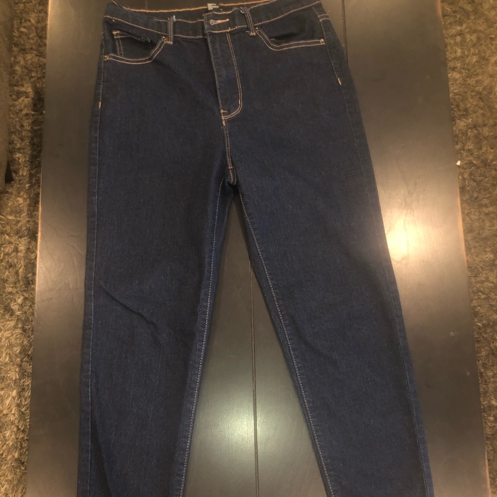 Skinny jeans
